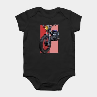 Motocicleta Baby Bodysuit